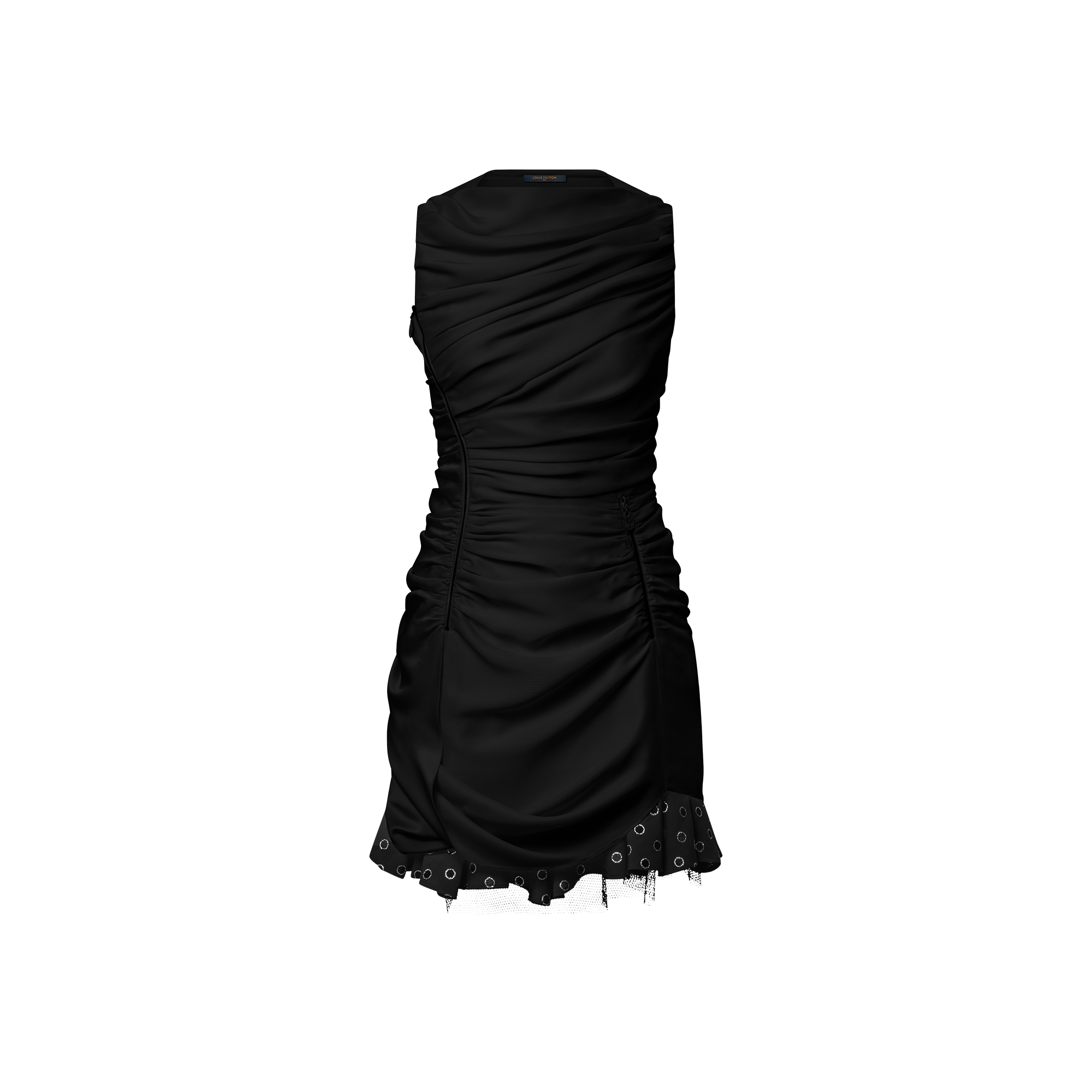 【rosemary318】ルイヴィトン　LVレースドレス rosemary318様専用】ルイヴィトン LVレースドレス - メルカリ